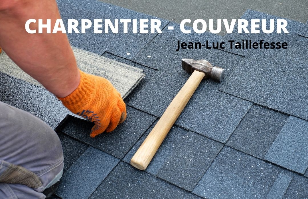 charpentier couvreur jean luc Taillefess