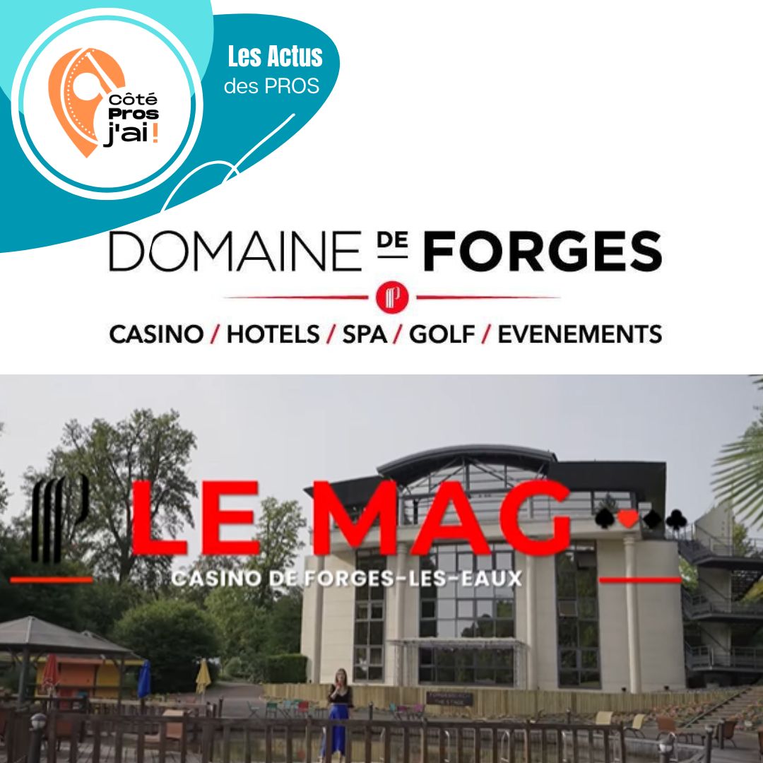 edition des Etoiles de Normandie au Domaine de Forges