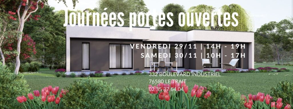 portes ouvertes gueudry constructions