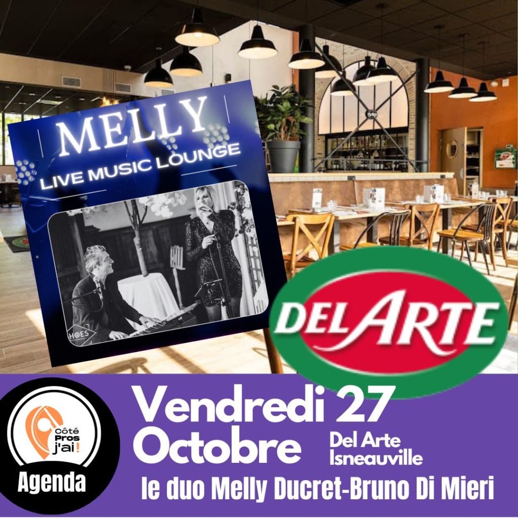 Del Arte Concert Live Music Lounge