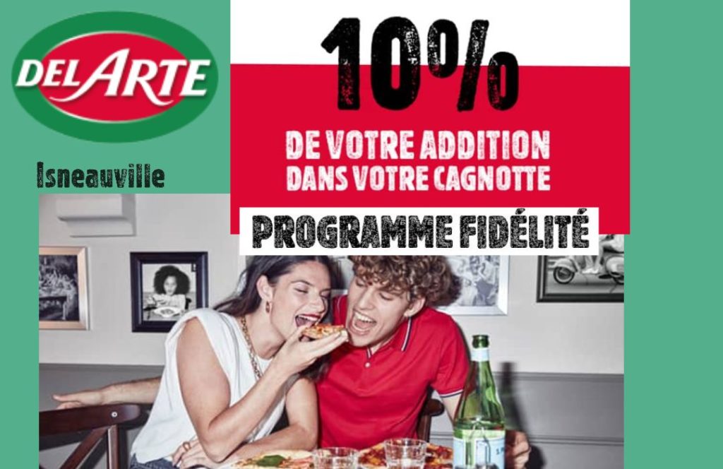 Programme fidélité del Arte