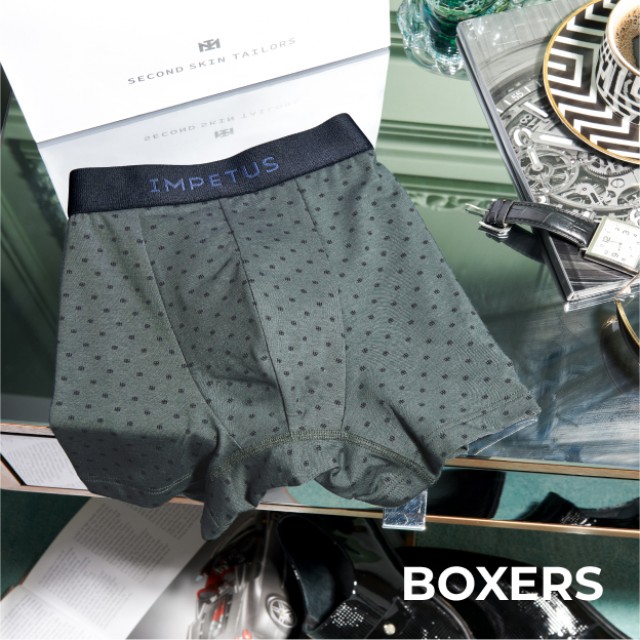 boxers Impetus