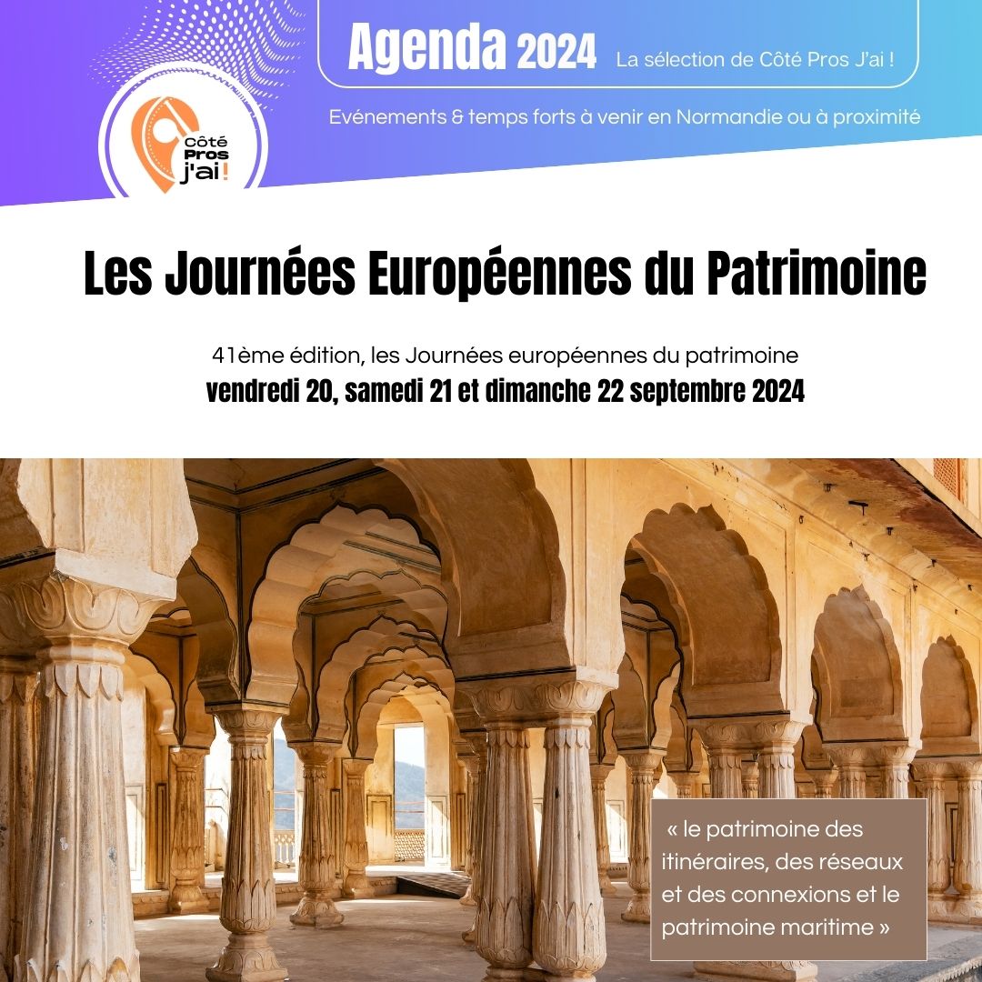 Les Journées Européennes du Patrimoine