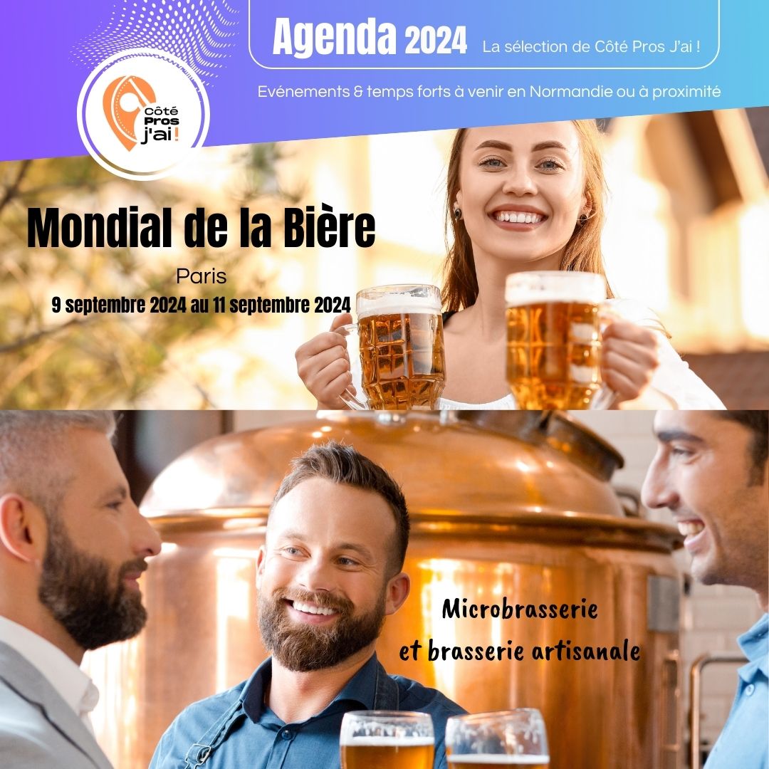 Mondial de la Bière Paris