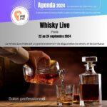 Whisky Live Paris au septembre