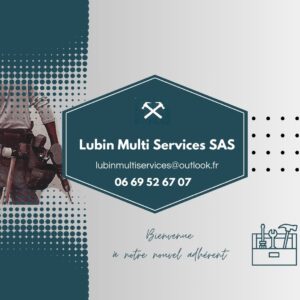 logo lubin multi services