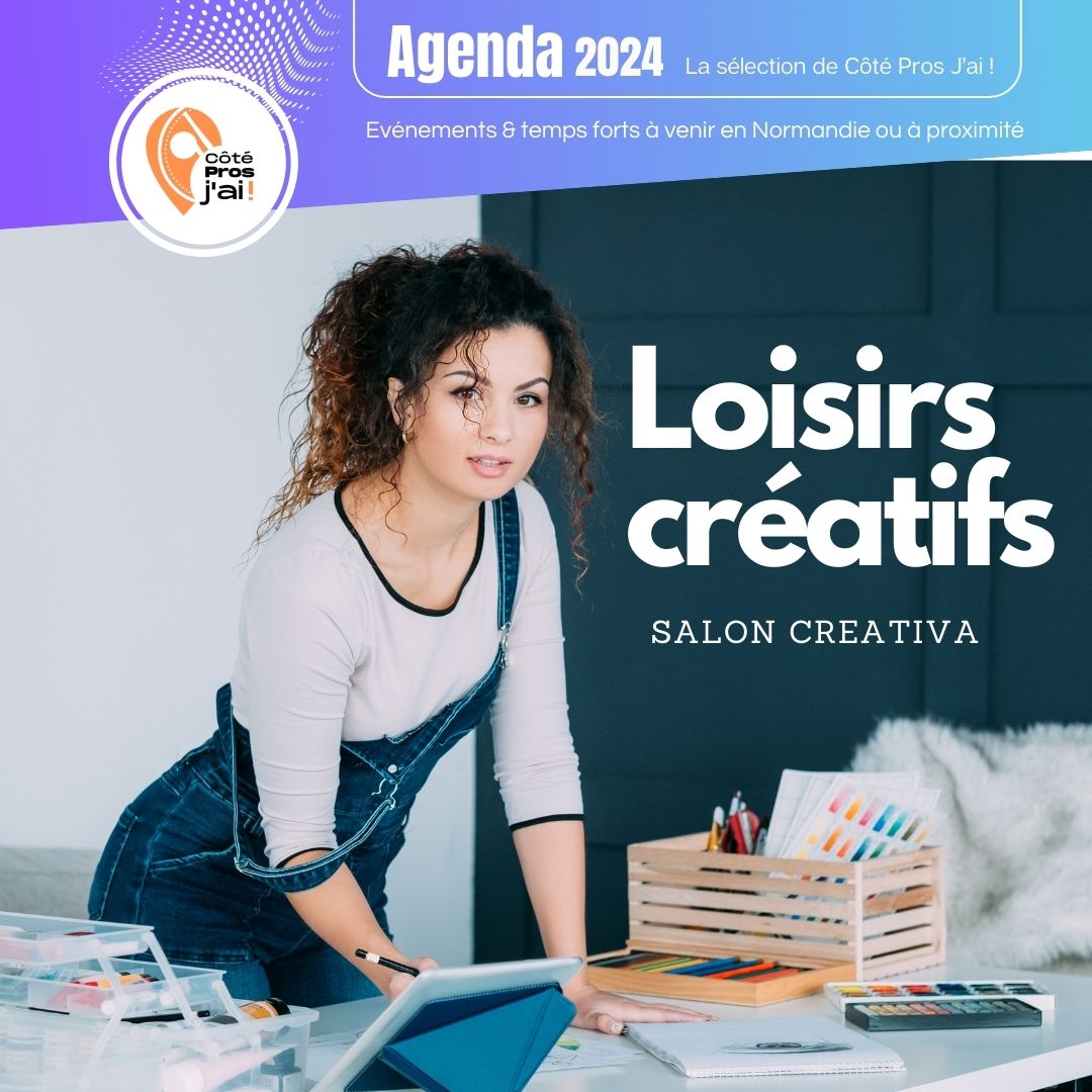 salon creativa loisirs créatifs