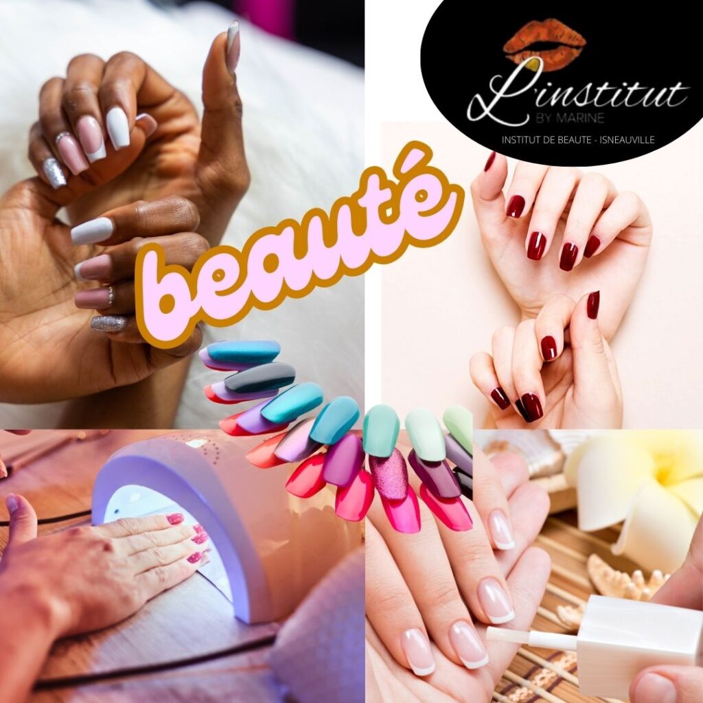 Beauté des ongles