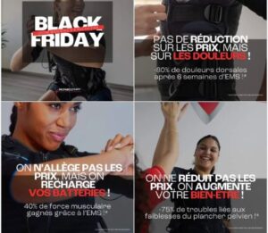 Black Friday Ironbodyfit Grand Quevilly