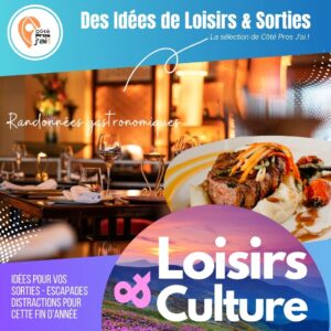 Randonnées gastronomiques