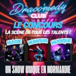 Dracomedy Club édition