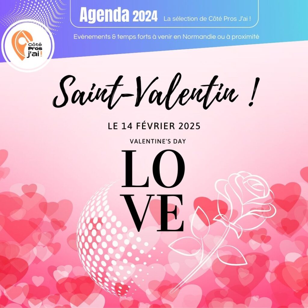 Saint Valentin février