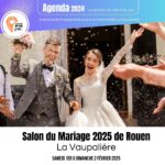 Salon du Mariage La Vaupalière Samedi er & Dimanche février