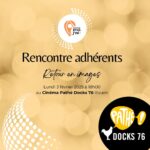 Invitation rencontre adhérents février ()